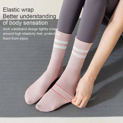 Non-Slip Yoga/Pilates/Exercise Socks