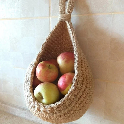 Hand Woven Wall Baskets