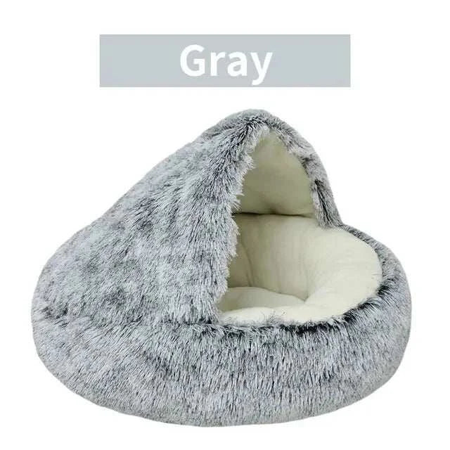 Soft Comfy Cat Nest Bed