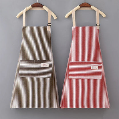 Quality Culinary Linen Aprons