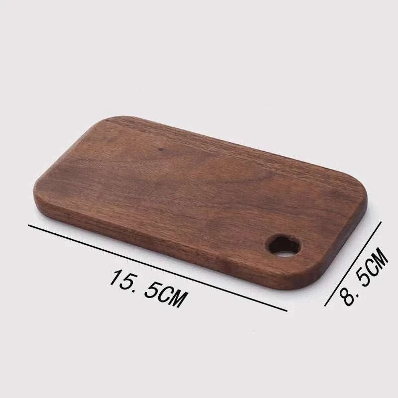 Wood Cutting Board