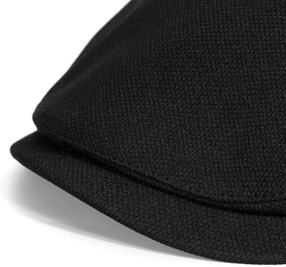 Men'S Flat Ivy Gatsby Newsboy Hat Winter Spring Autumn Driving Cabbie Hunting Cap