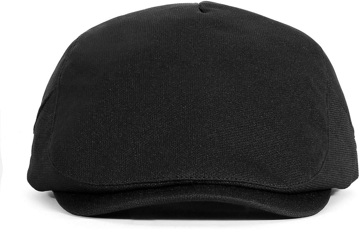 Men'S Flat Ivy Gatsby Newsboy Hat Winter Spring Autumn Driving Cabbie Hunting Cap