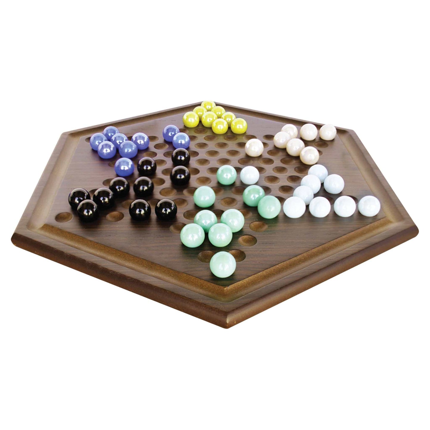 Craftsman Deluxe Chinese Checkers Game Set